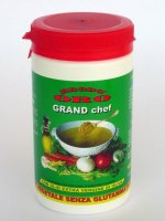 Grandchef vegetable granular without glutamate